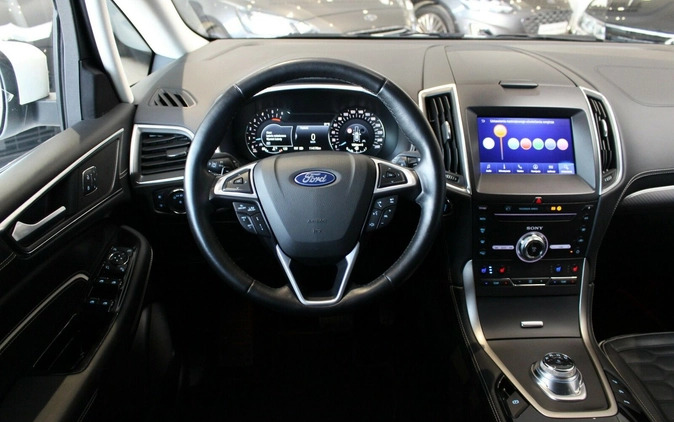 Ford S-Max cena 114900 przebieg: 114167, rok produkcji 2018 z Jasło małe 529